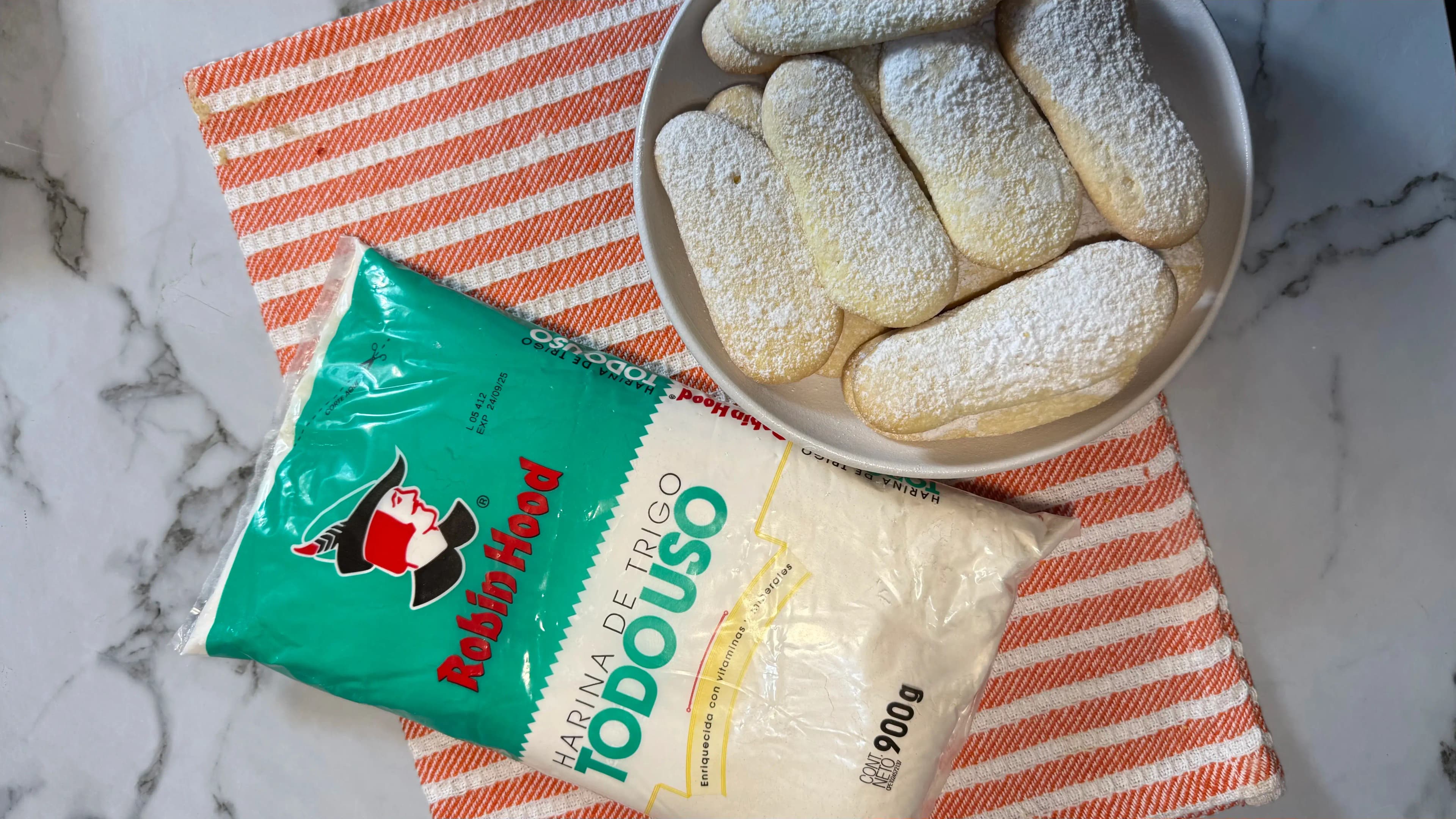 Savoiardi (Plantillas)